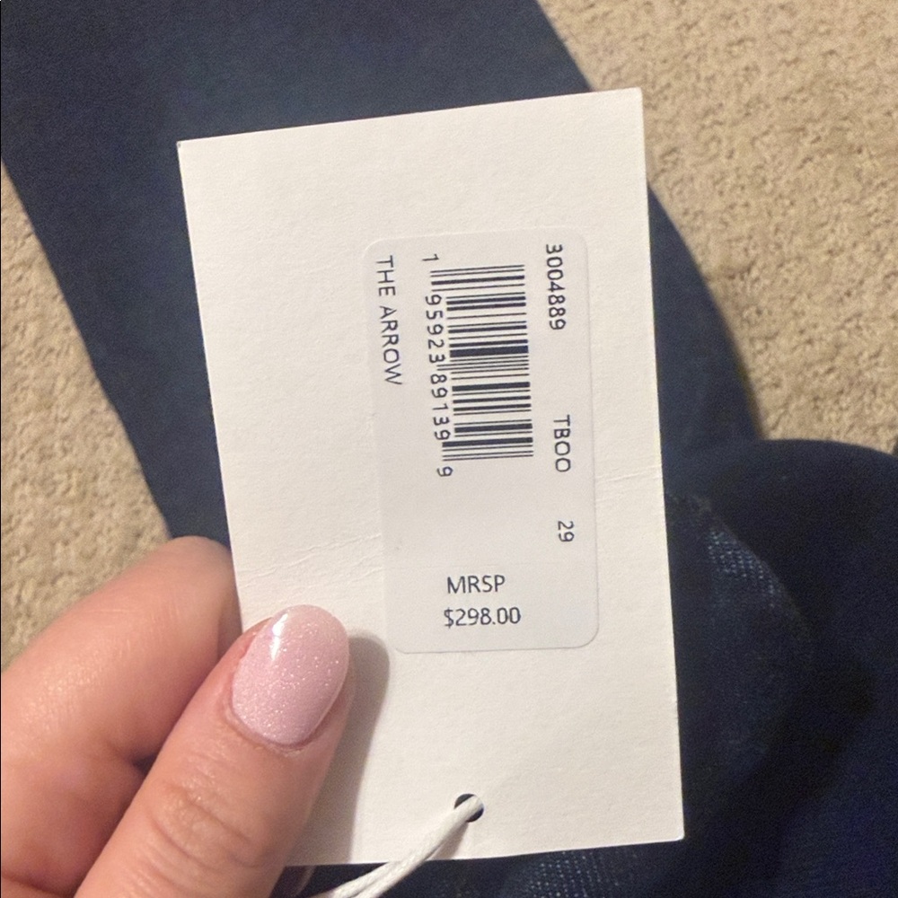 NWT Frame The Arrow jeans - Picture 2 of 5